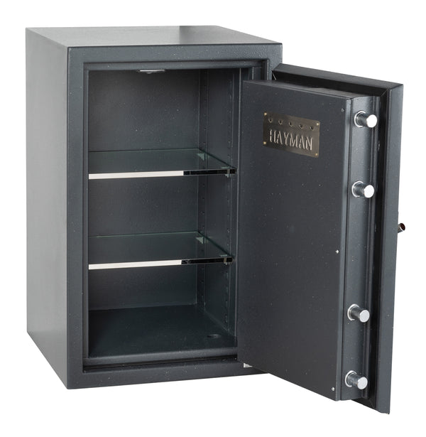 Hayman RK-6536 Rockies Gun Safe - Safe and Vault Store.com