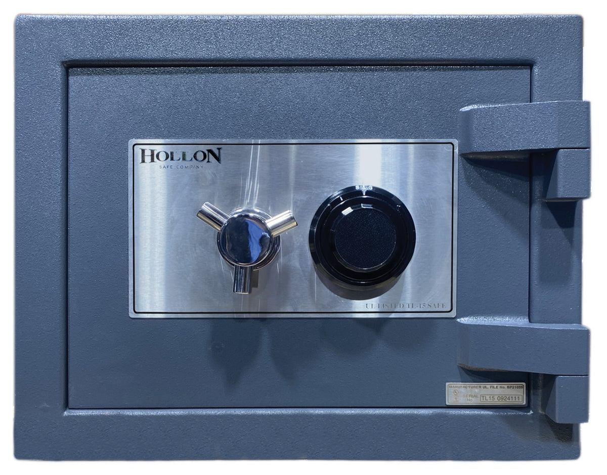 Hollon PM-1014C TL-15 Burglary 2 Hour Fire Safe