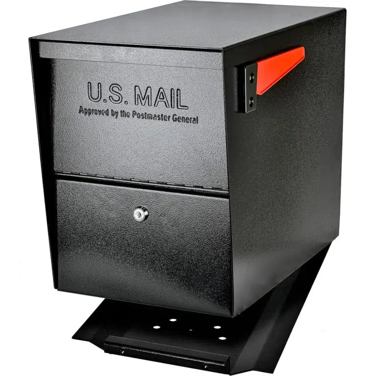 Mail Boss Package Master High Security Locking Mailbox