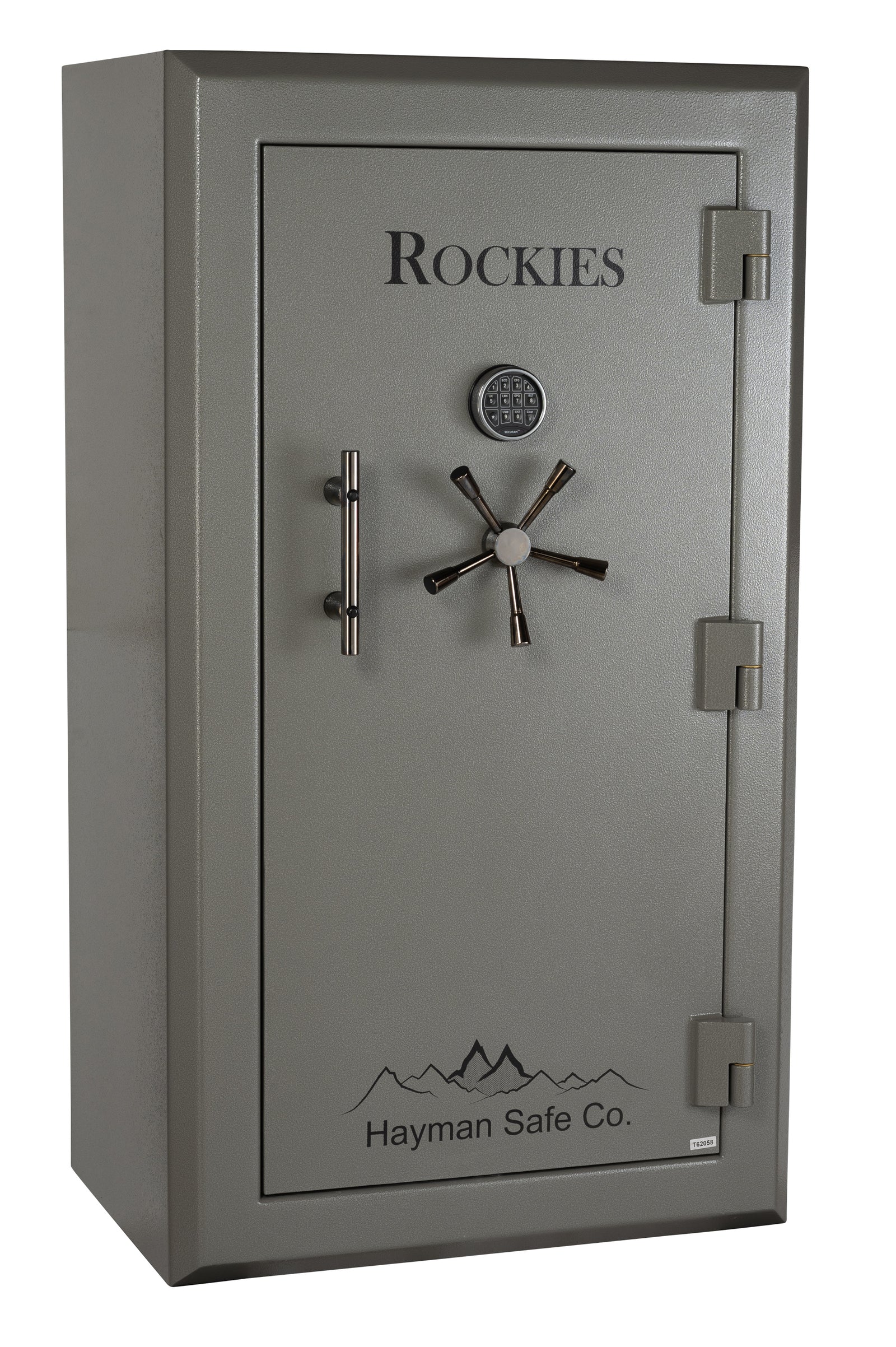 Hayman RK-6536 Rockies Gun Safe