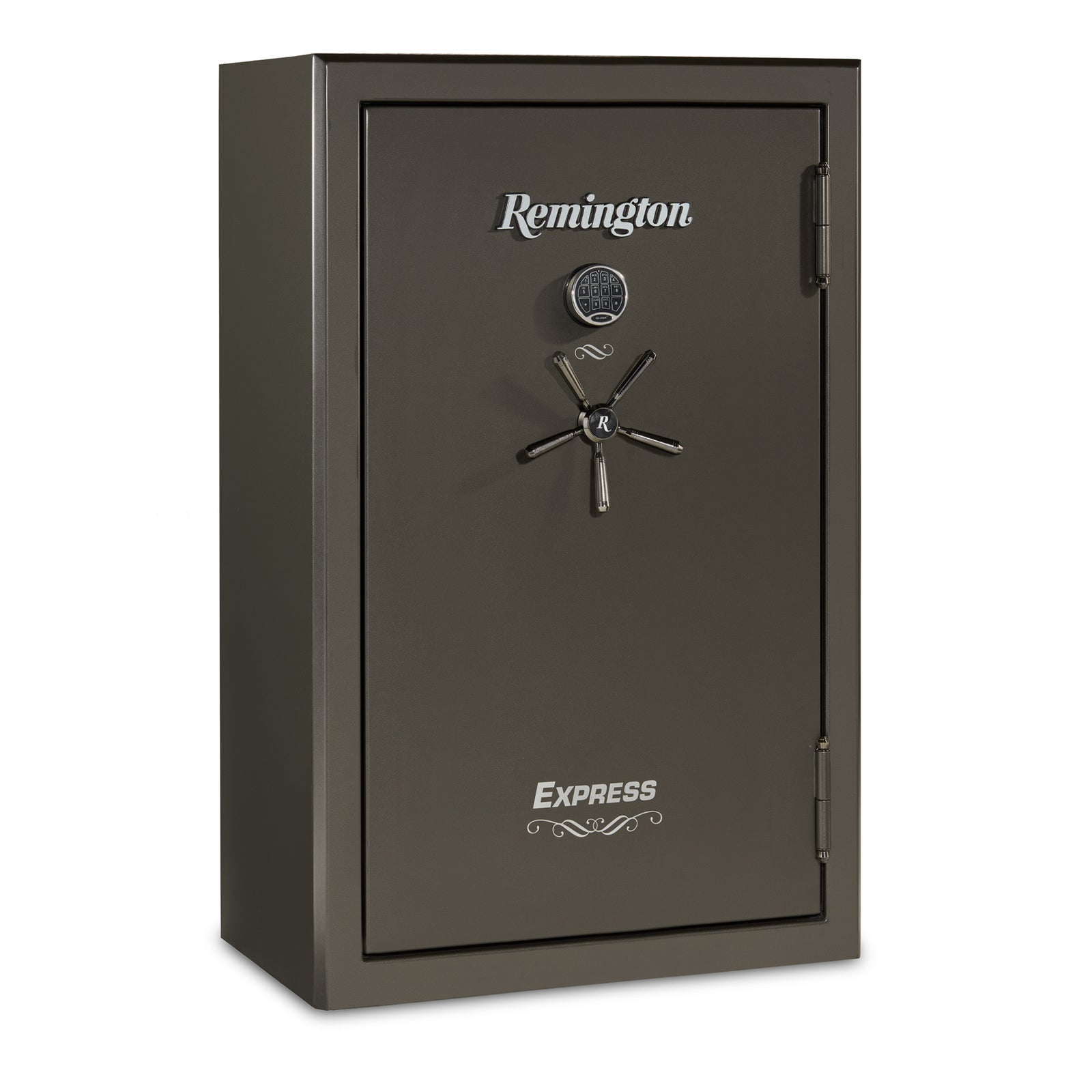 Remington SAR5944E Express Gun Safe 44+6 Gun Closed