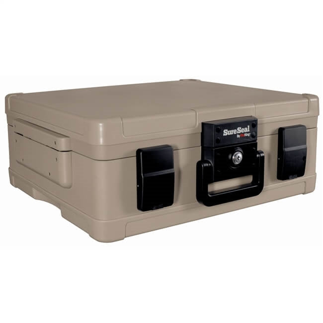 FireKing SS104 SureSeal 1 Hour Fire Case