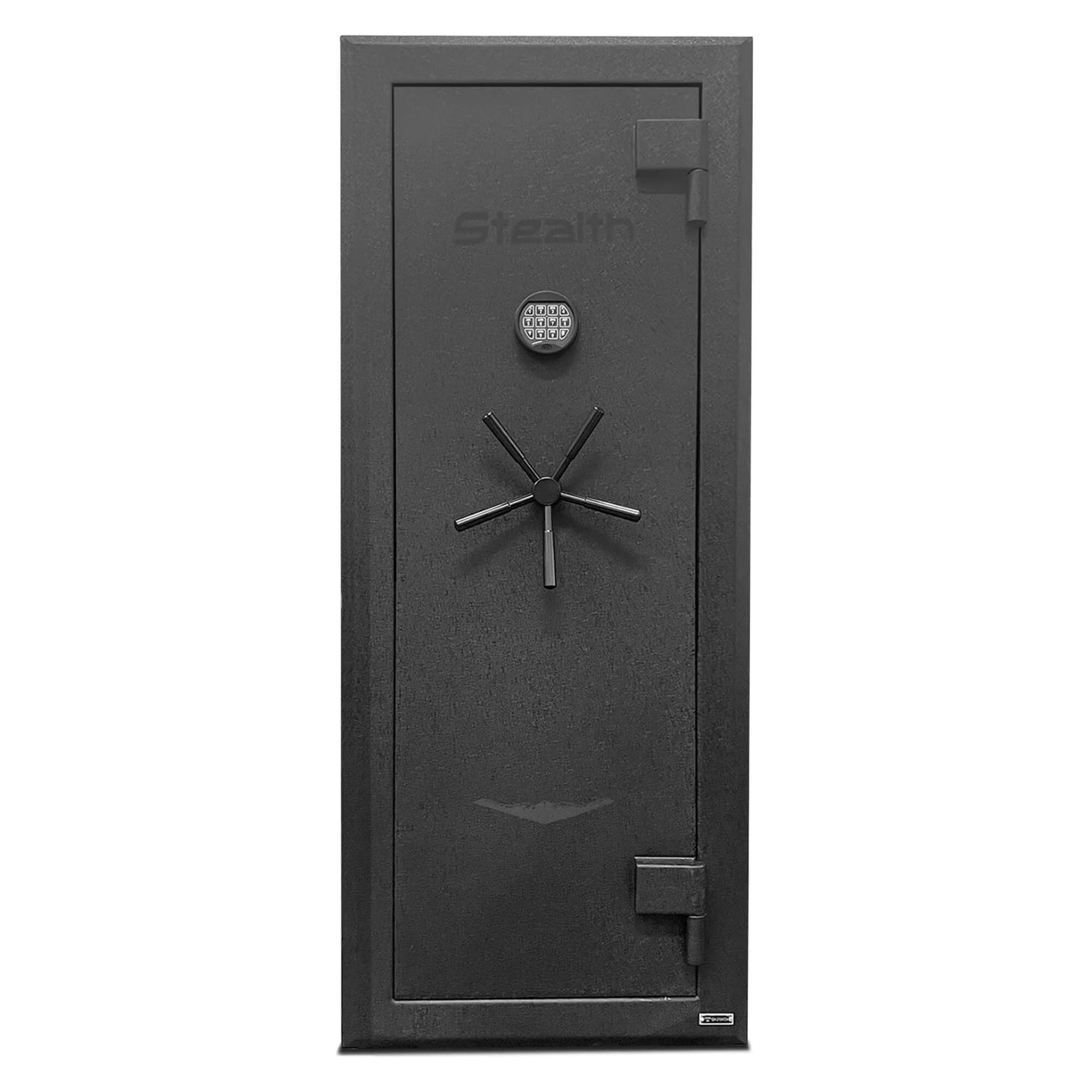 Stealth Premier 23 Gun Safe PR23 90 Minute Fire Rating Front