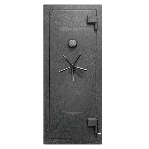 Stealth UL23 UL RSC Gun Safe - 23 Gun Capacity Front