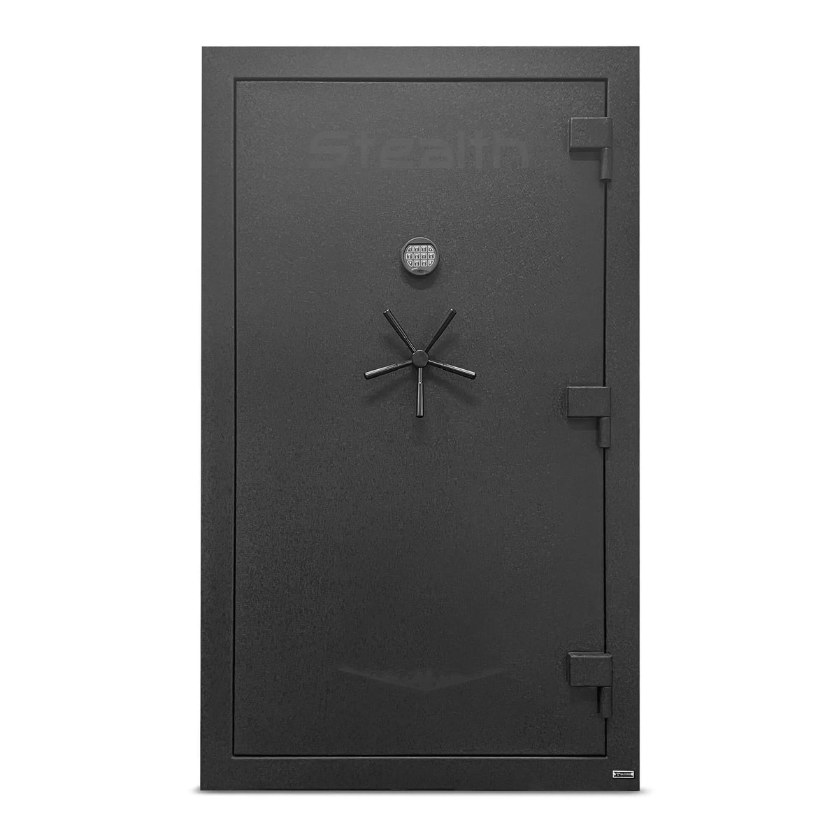 Stealth UL50 UL Rated Gun Safe - 50 Gun Capacity Front