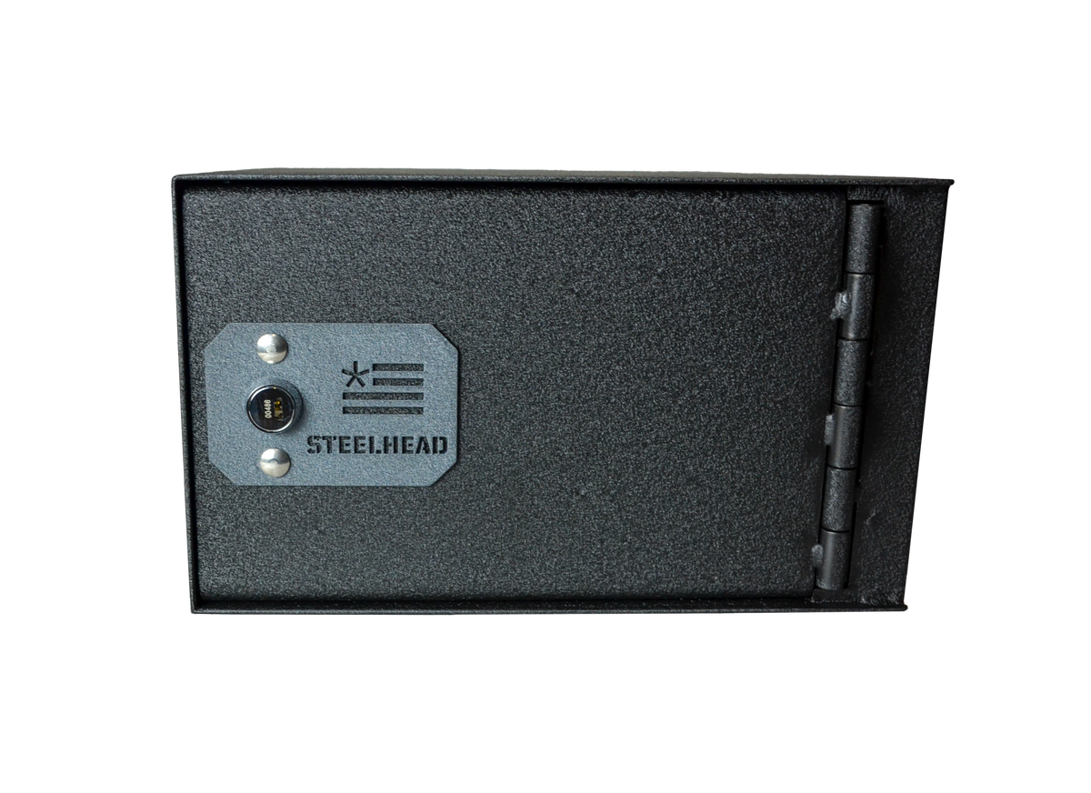 Steelhead Large Handgun Locker