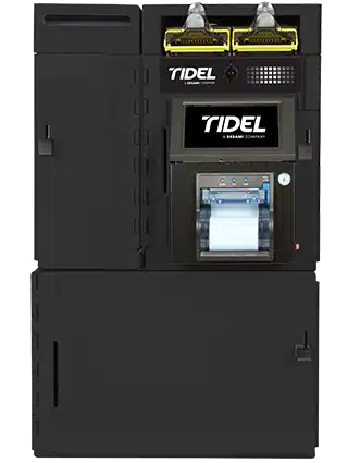 Tidel D4 Till Storage Vault