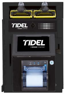 Tidel D4 Smart Safe