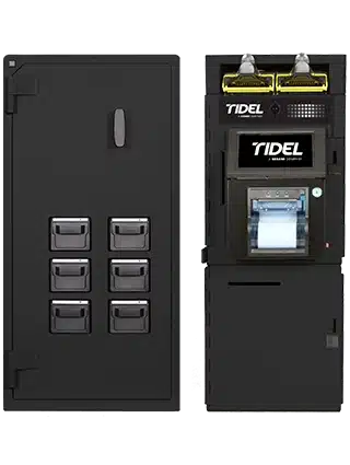 Tidel D4e Bulk Coin Dispenser BCD