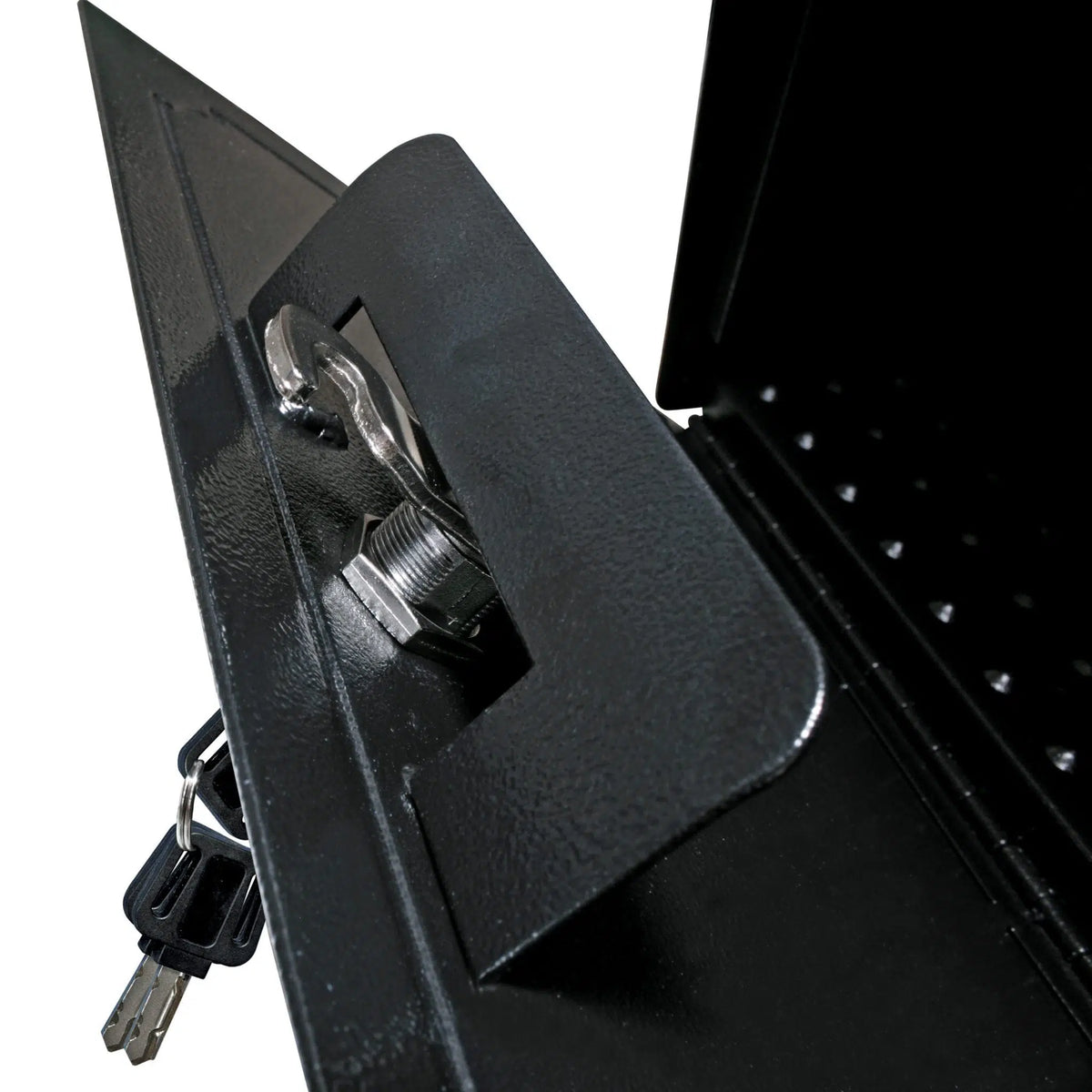 Mail Boss Townhouse Locking Wall Mount Mailbox Locking Mechanism 