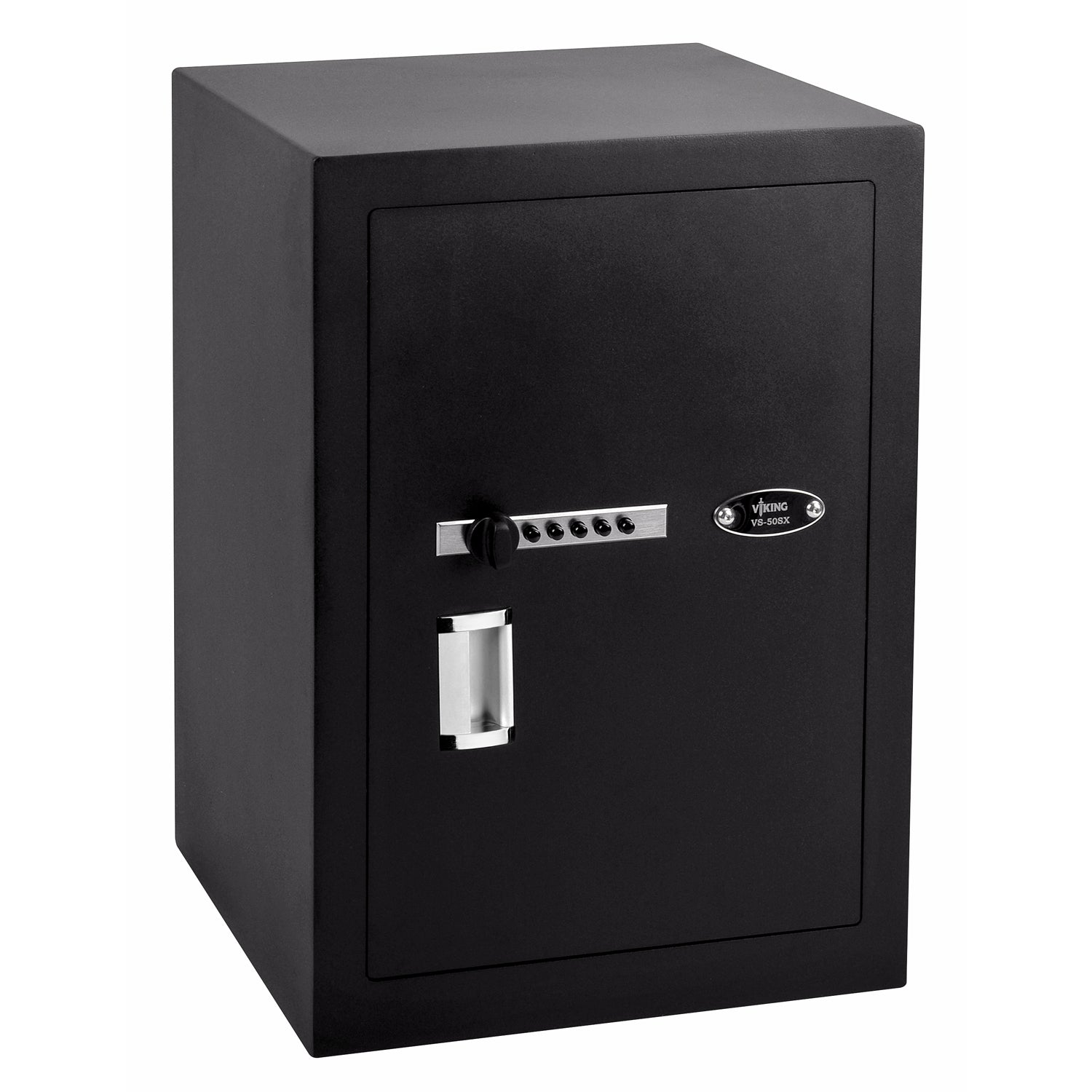 Viking VS-50SX Wide Large Handgun Safe with Simplex Lock