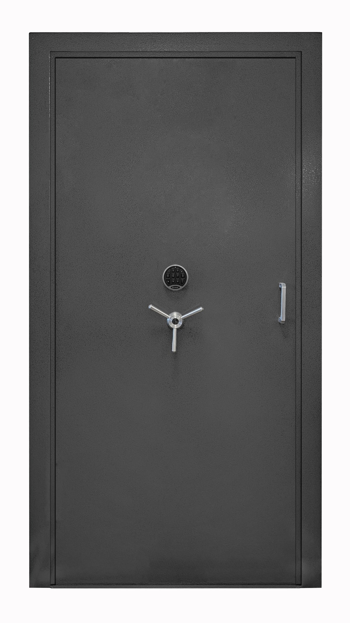 Vulcan 8036 in swing vault door left hand swing front