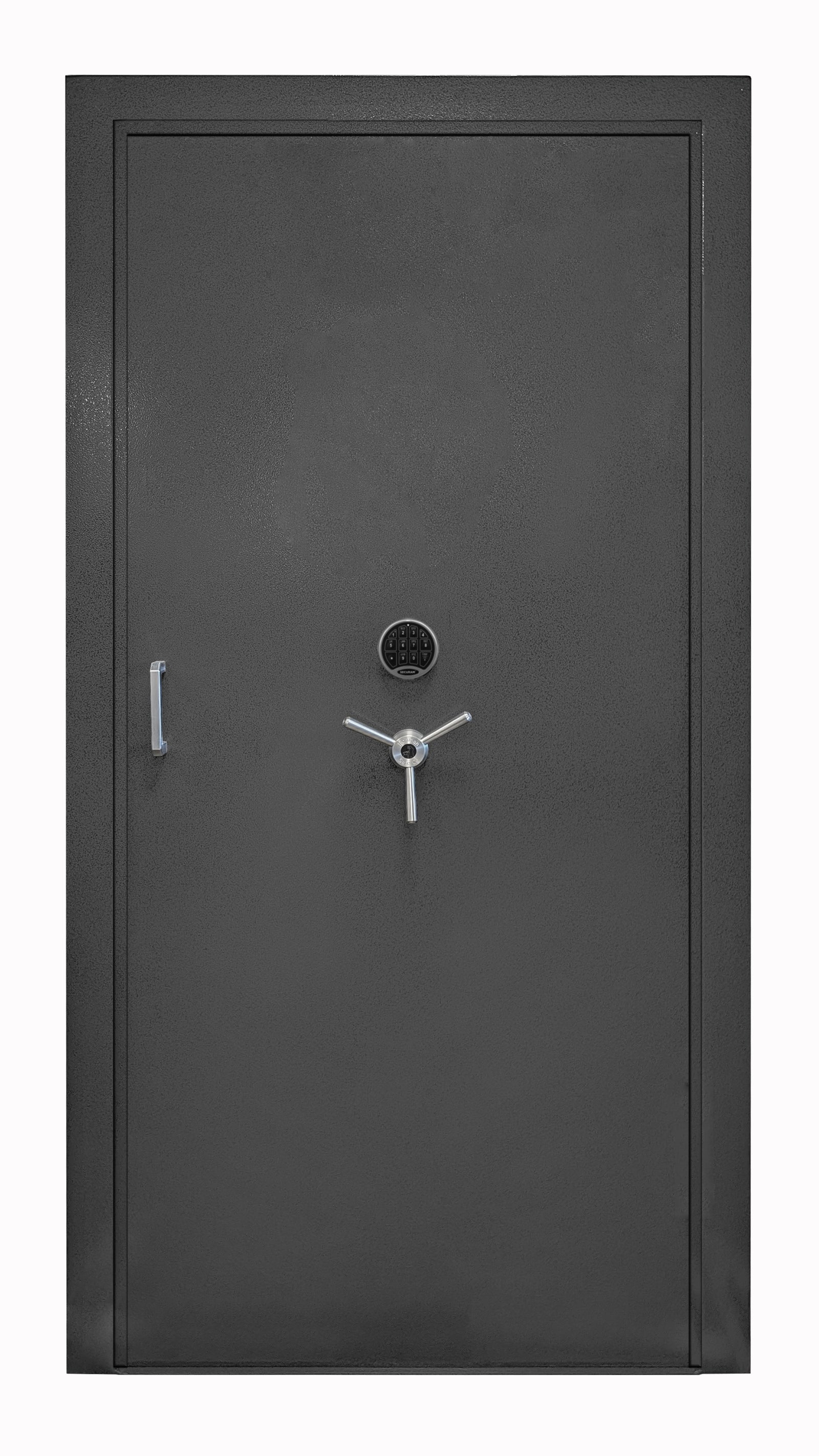 Vulcan 8036 in swing vault door right hand swing