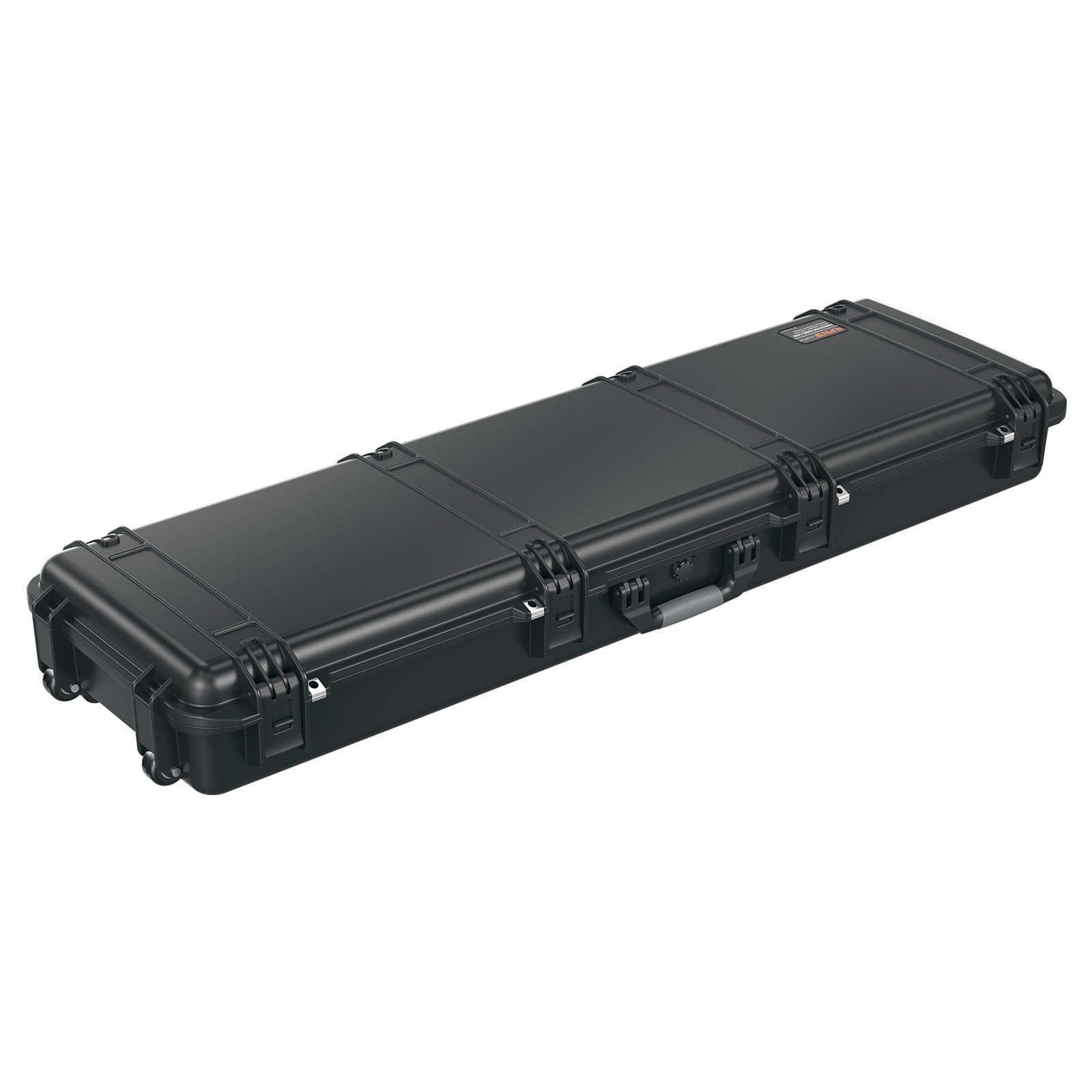 RPNB PP-12150 Weatherproof Hard Rifle Case with Customizable Foam Insert