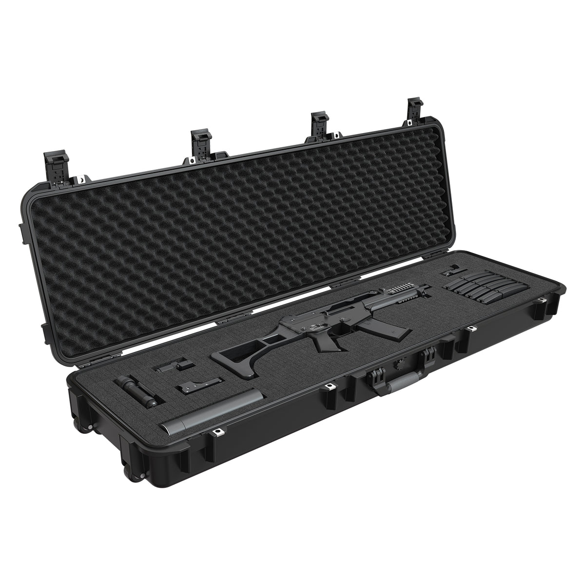 Plano Gun Case Review: All Weather Tactical Rifle Case 