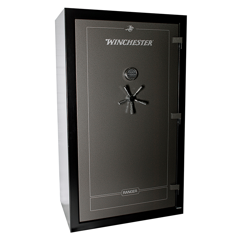 Liberty, Patriot 30 Gun Safe with E-Lock Gray 75 Minute Fire