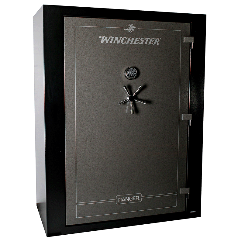 Winchester Ranger 66 Two Tone Gun Safe Door Closed