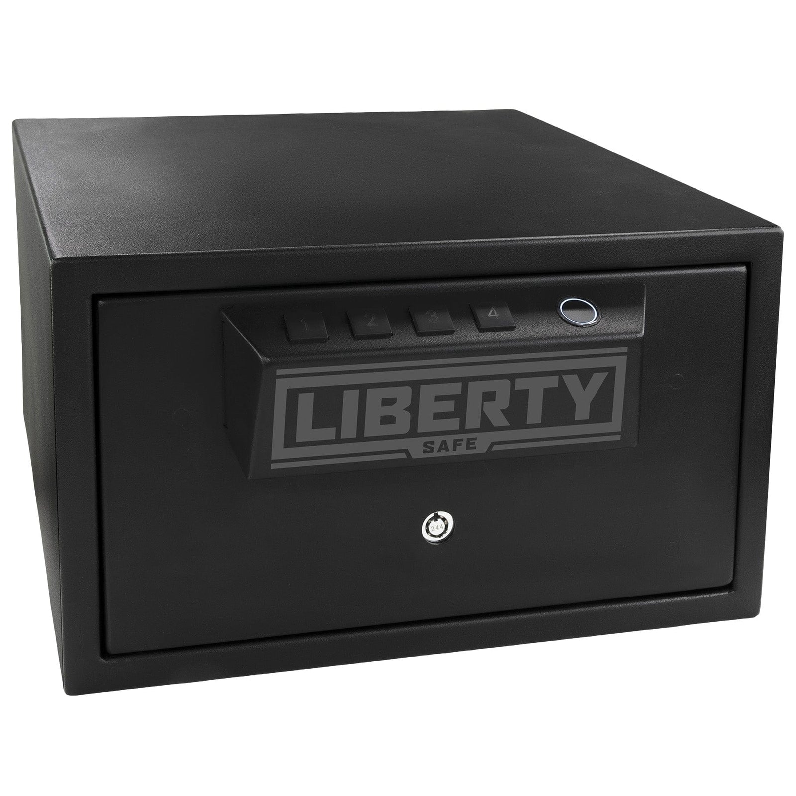 Liberty HDV-300X Biometric Handgun Vault