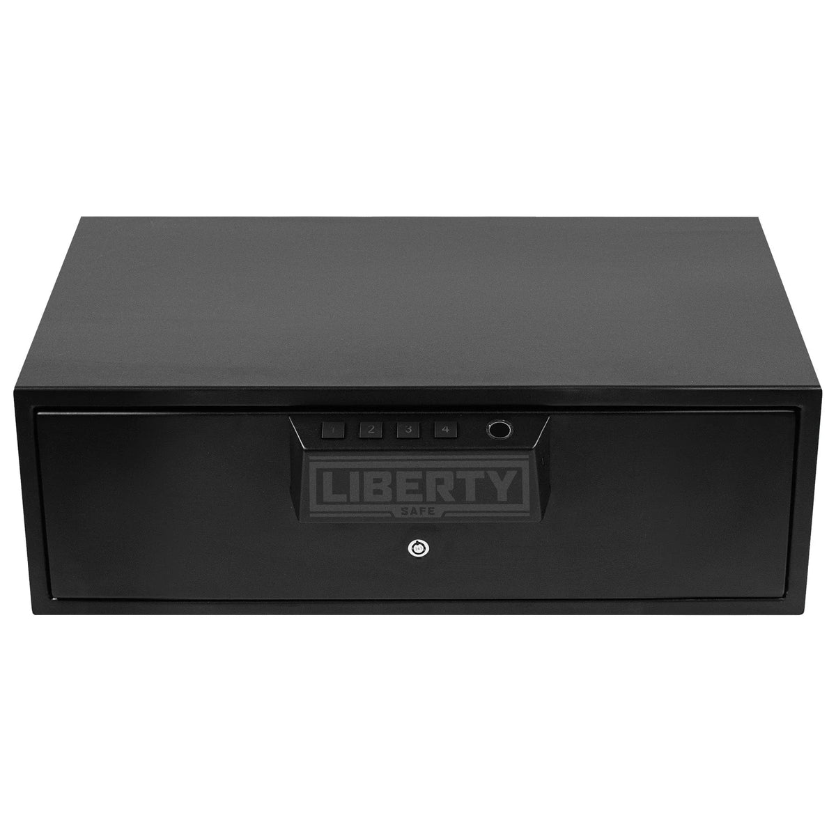 Liberty HDV-500X Biometric Handgun Vault