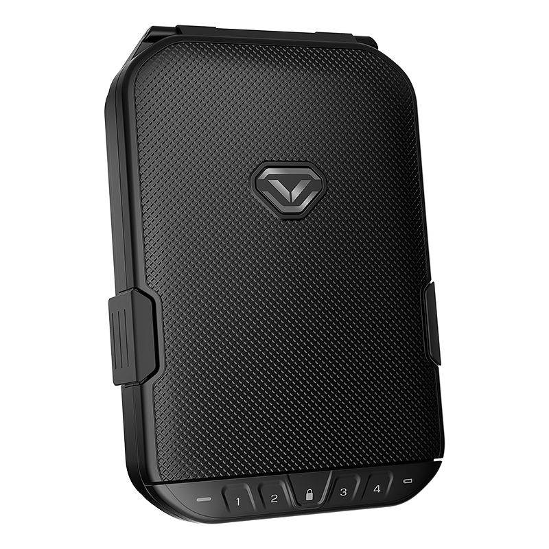 Vaultek LifePod Secure Waterproof Travel Case Rugged