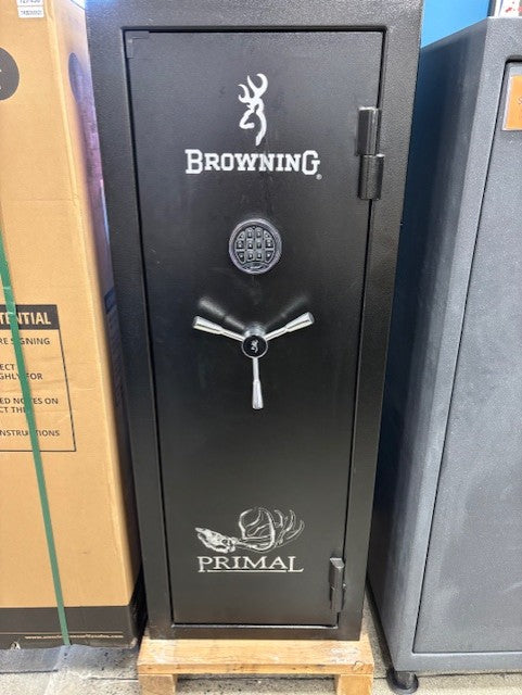 Browning PRM12 Primal Series Closet Gun Safe with 60 Minute Fire Rating Scratch & Dent