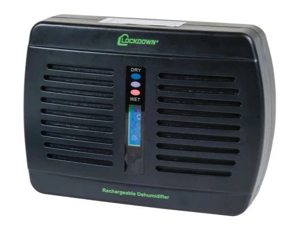 Lockdown Rechargeable Dehumidifier