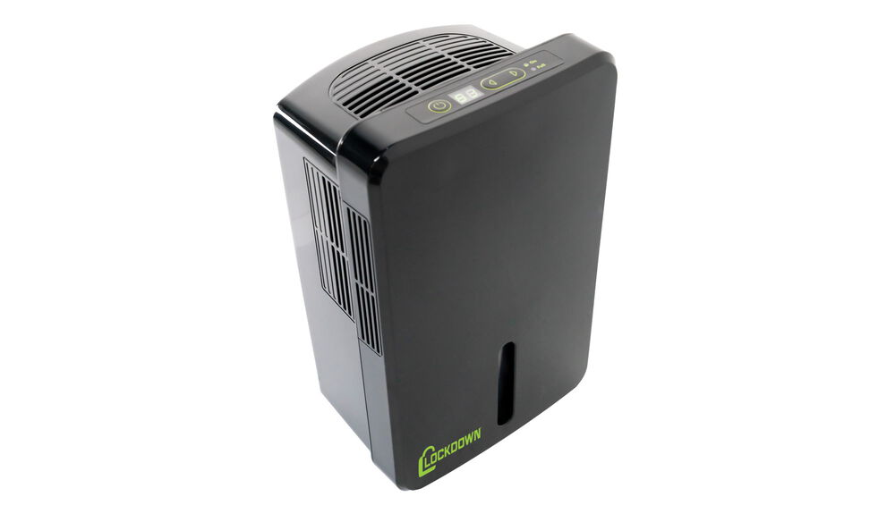 Lockdown Automatic Dehumidifier