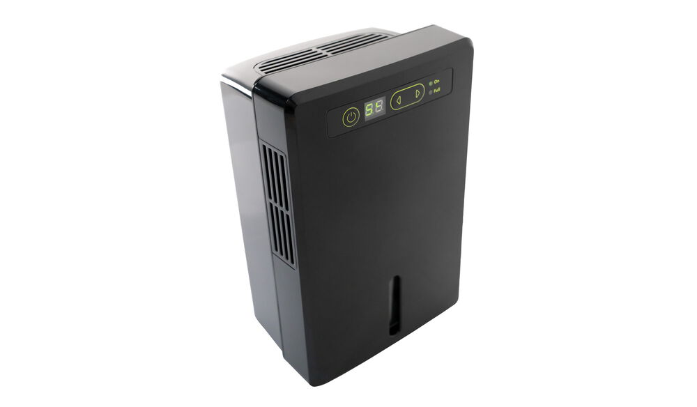 Lockdown Compact Automatic Dehumidifier