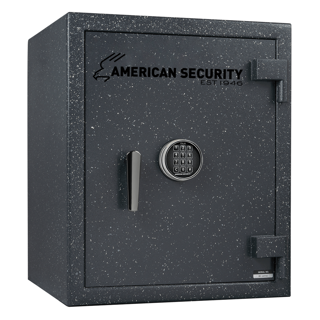 AMSEC BF2116 UL Listed Fire Rated Burglary Safe