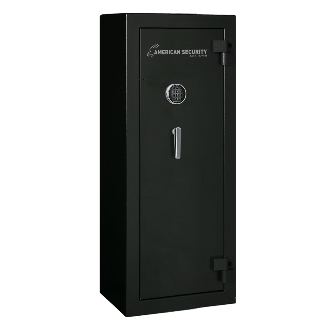 AMSEC BFII6024 Gun & Rifle Safe Textured Black New Logo