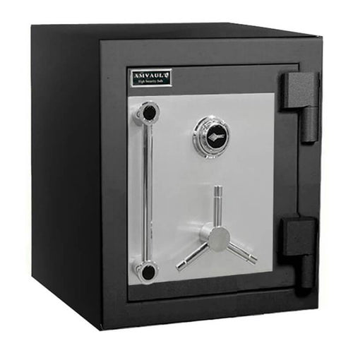 AMSEC CF1814 AMVAULT TL-30 Fire Rated Composite Safe - Safe and Vault ...