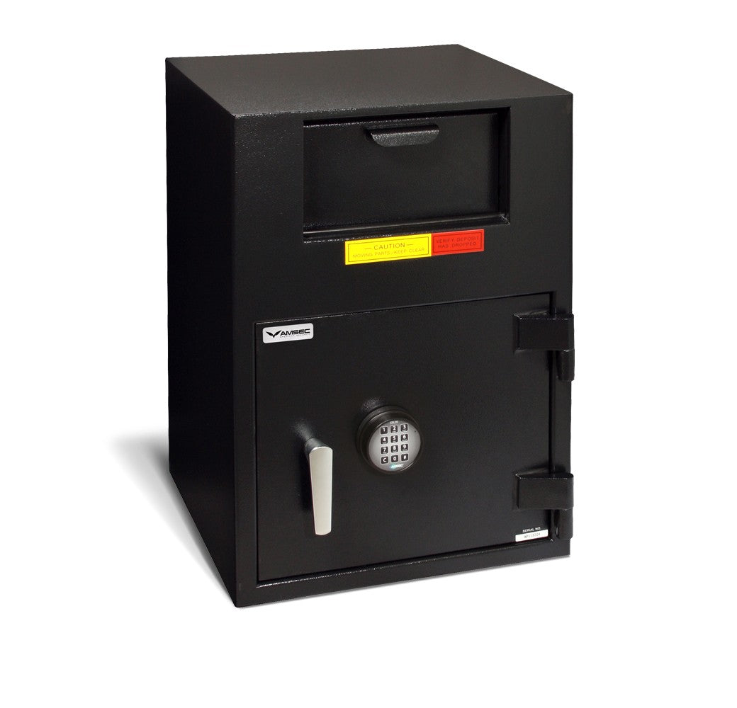 AMSEC BWB2020FL Wide Body Deposit Safe with ESL10 Digital Lock