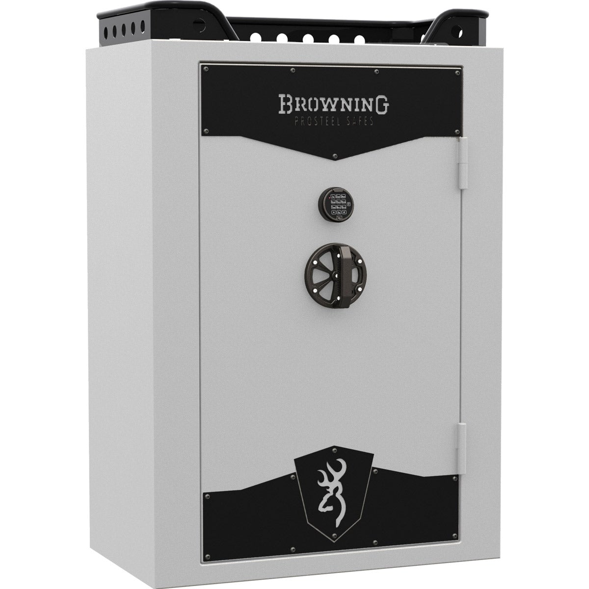 Browning US49 Armored US Series Gun Safe Putty Gray