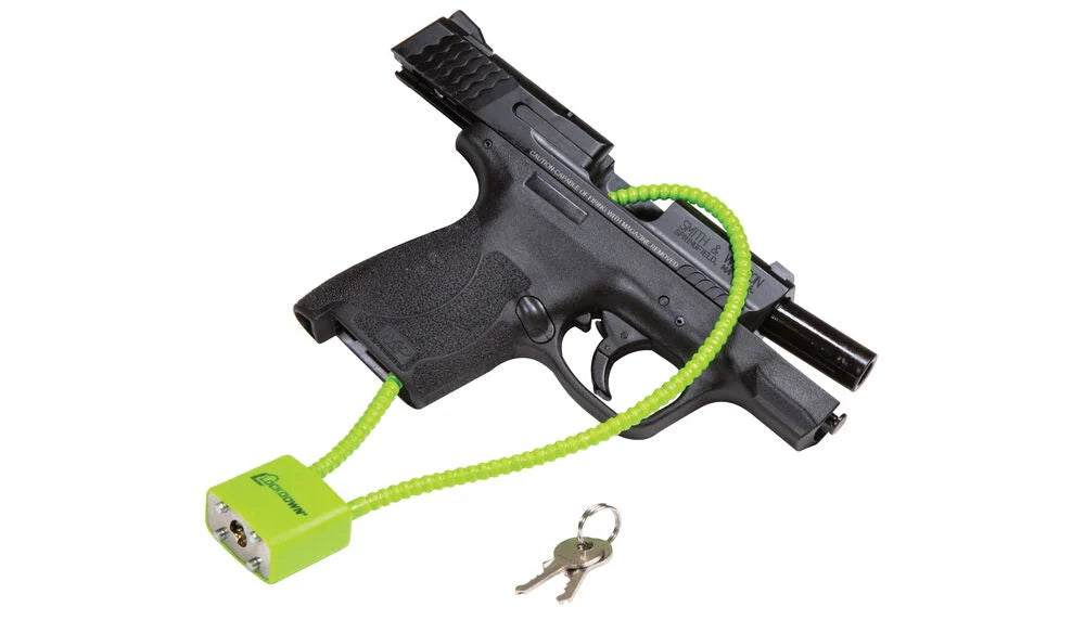gun safety locks