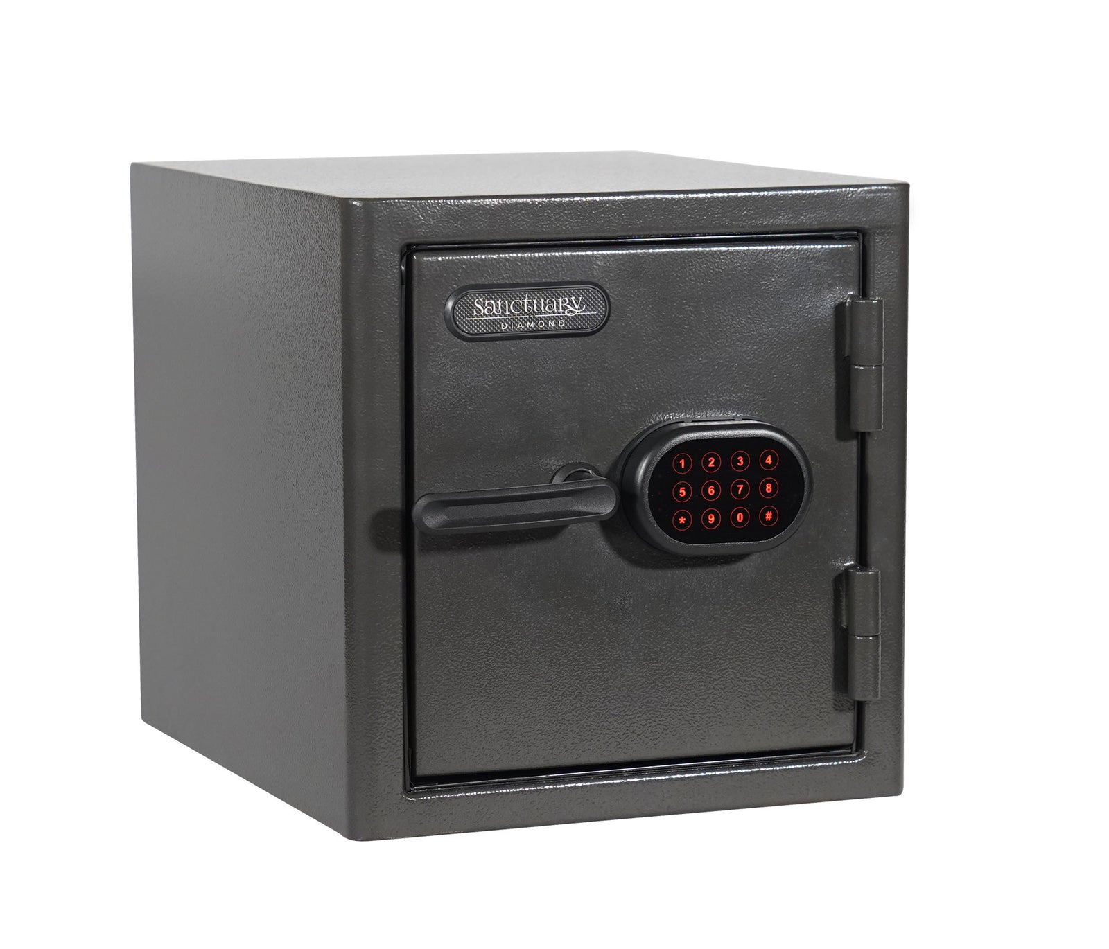 Sports Afield SA-DIA2 Sanctuary Diamond Series Electronic Home & Office Safe