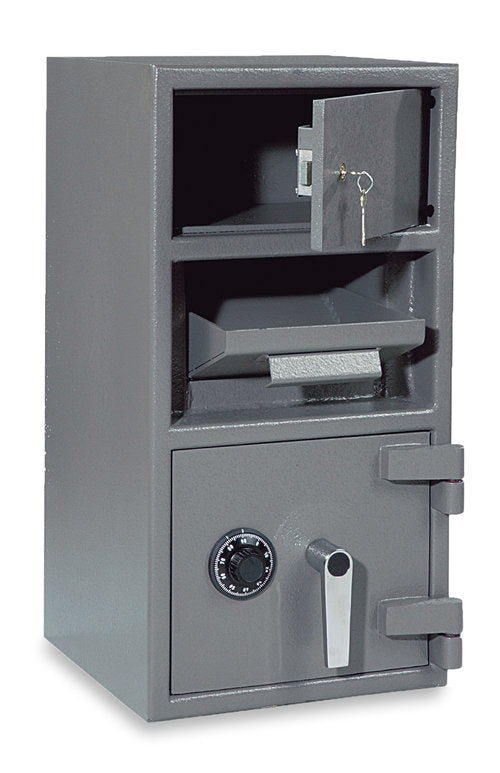 SafeandVaultStore F-2014C/LOC Depository Safe With Locker