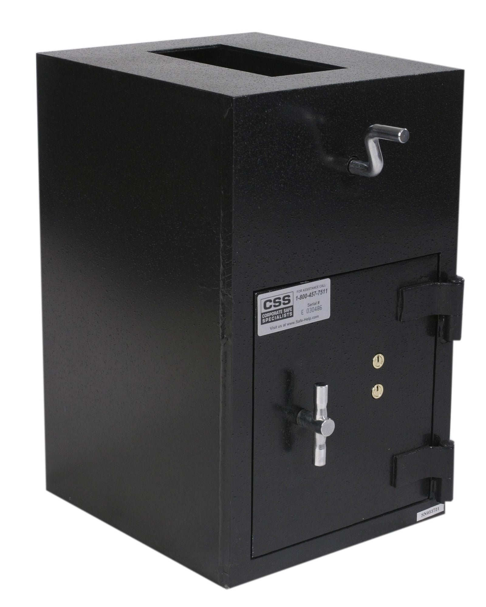 Cennox RH2012K-SG4440 Rotary Hopper Depository Safe