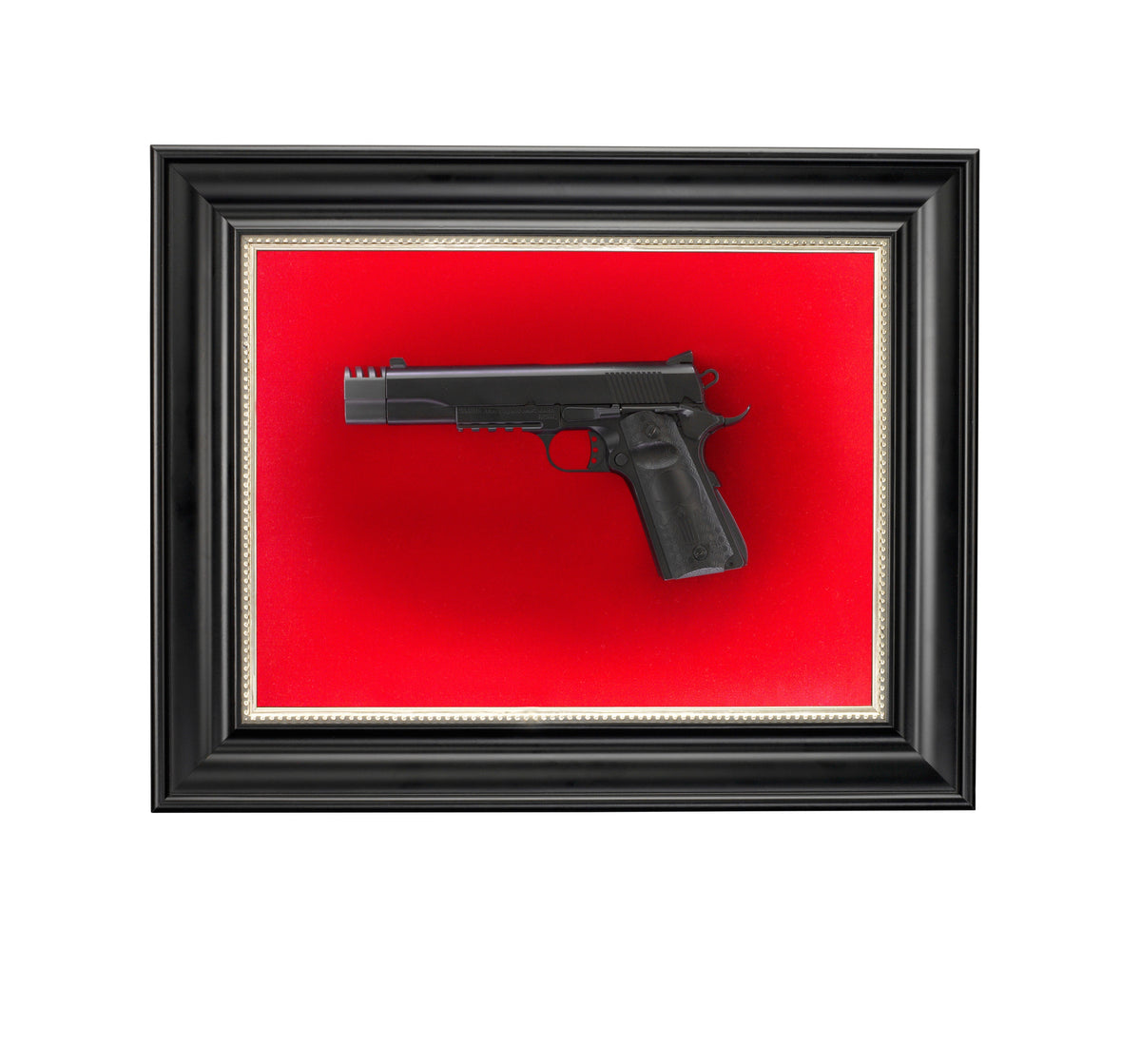 InvictaSafe Handgun Display Safe