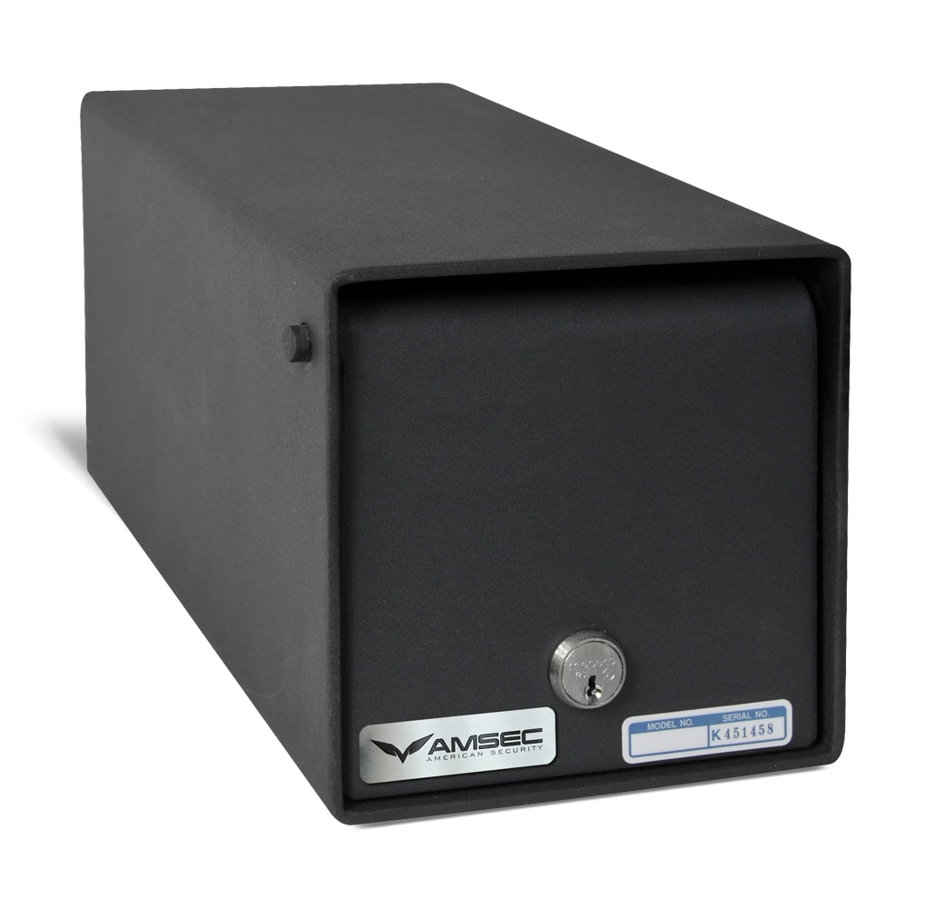 AMSEC K-1A Undercounter Safe