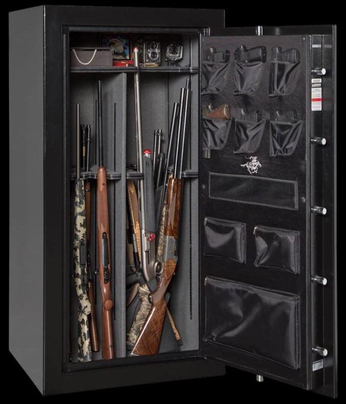 Storage Bin Kit for Gun Safes & Storage