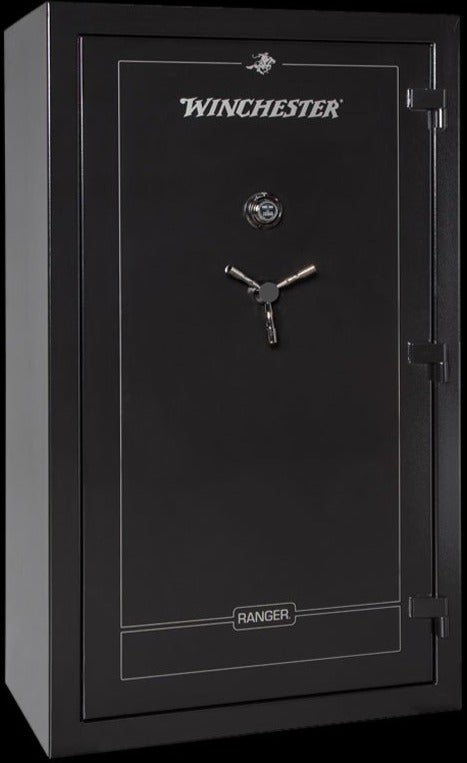 Winchester Ranger 44 Gun Safe R-7242-44 Black