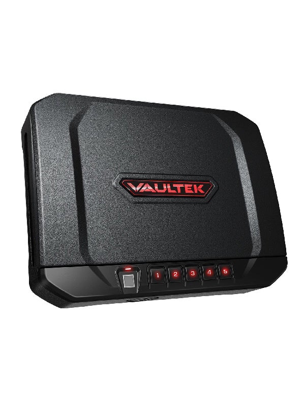 Vaultek VT20i Rugged Biometric Bluetooth Smart Handgun Safe