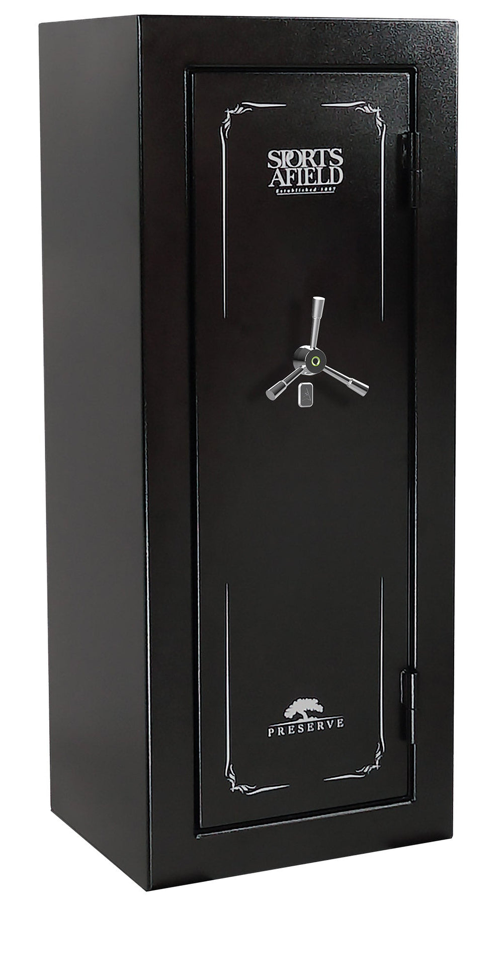 Sports Afield SA5924P Preserve Series Gun Safe - 45 Minute Fire Rating ...