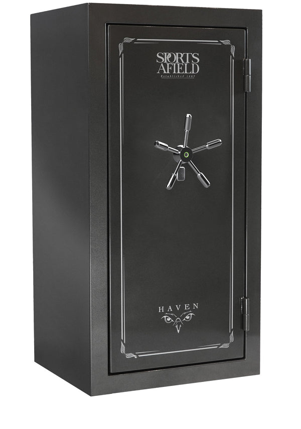 Sports Afield Sa5930hx Haven Series Gun Safe - 75 Minute Fire Rating 