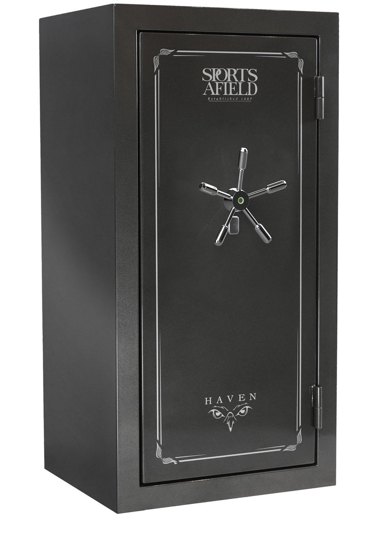 Sports Afield SA5930HX Haven Series Gun Safe - 75 Minute Fire Rating ...