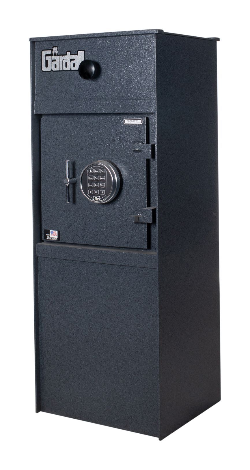 Gardall RC1237SD Single Door Depository Safe