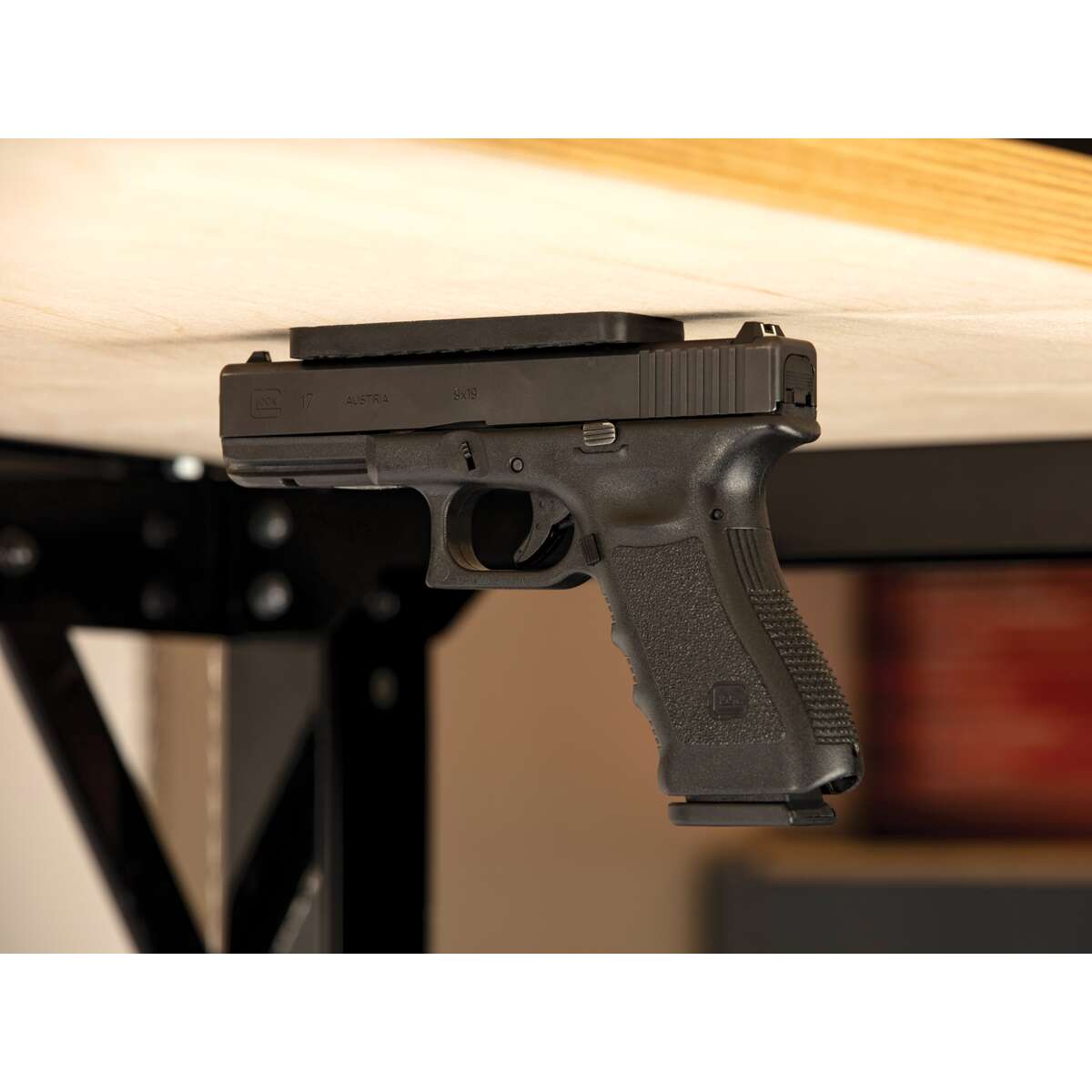 SnapSafe 75912 Magnetic Gun Mount