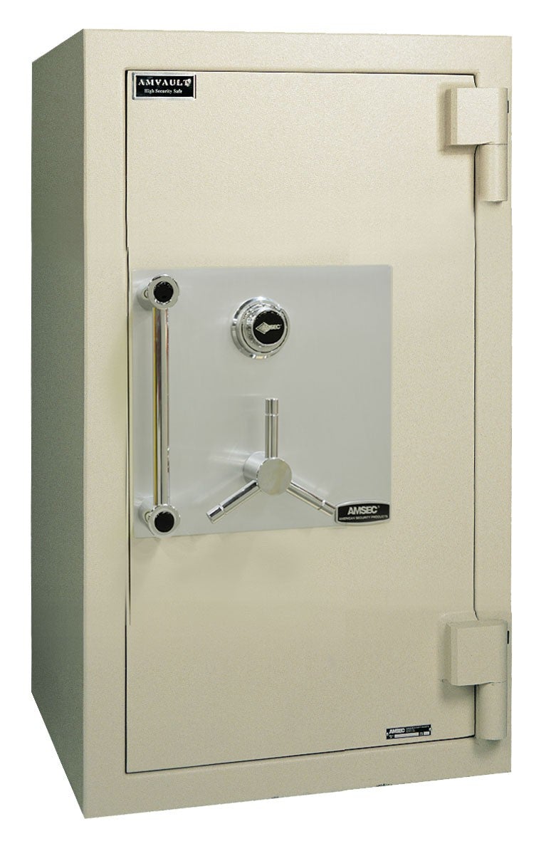 AMSEC AMVAULT CF3524 TL-30 High Security Composite Safe