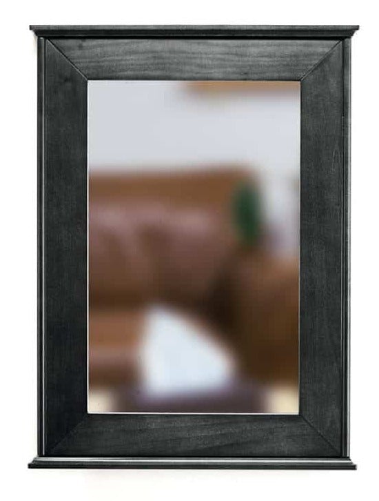 Tactical Walls 1420M Concealment Mirror Black Finish