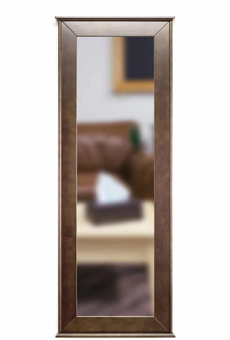 WALL MIRROR WITH STICK ON BACK – OUTSTANDING DEALS.CO